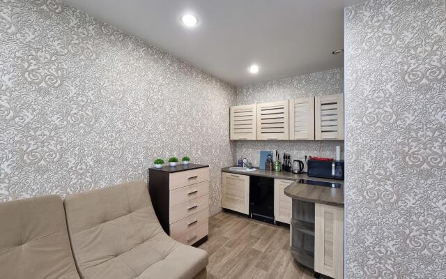 Апартаменты на улице Изыскателей 32В