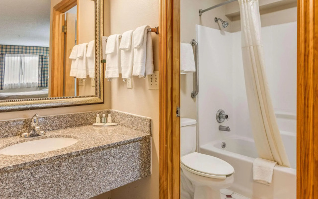 Quality Inn & Suites Dublin