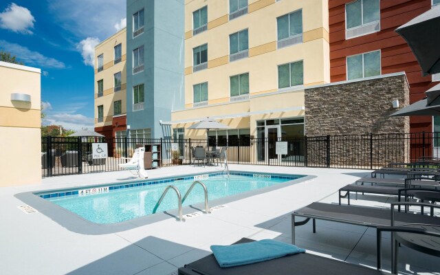 Fairfield Inn & Suites by Marriott Shelby