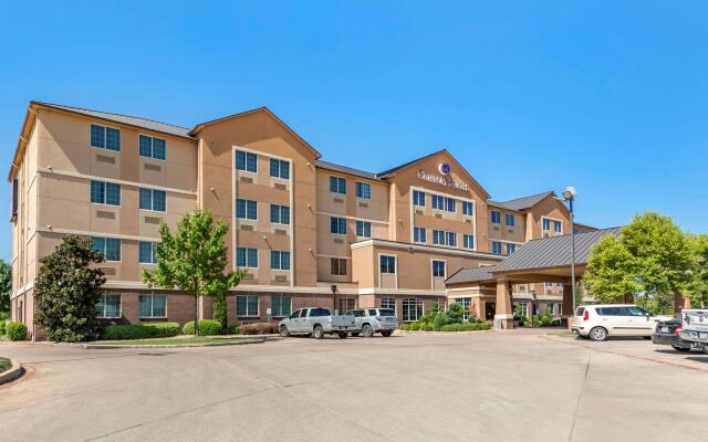 Comfort Suites Waco North - Near University Area