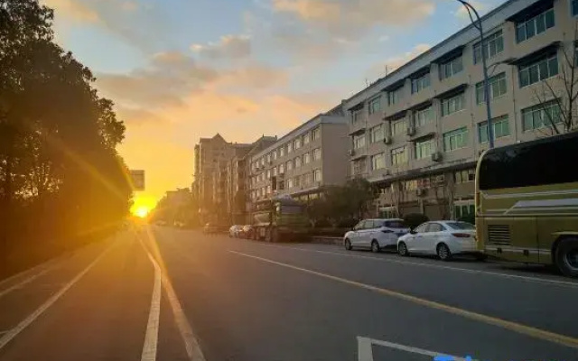 Wencheng Baizhang Shengxuan Homestay