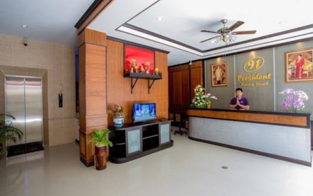 91 Residence Patong Beach