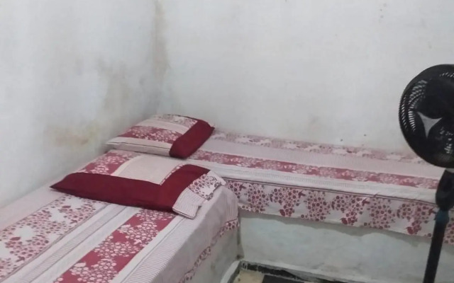 Casa de praia rústica