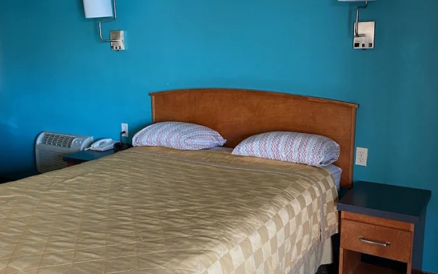 Lone Pine Budget Inn