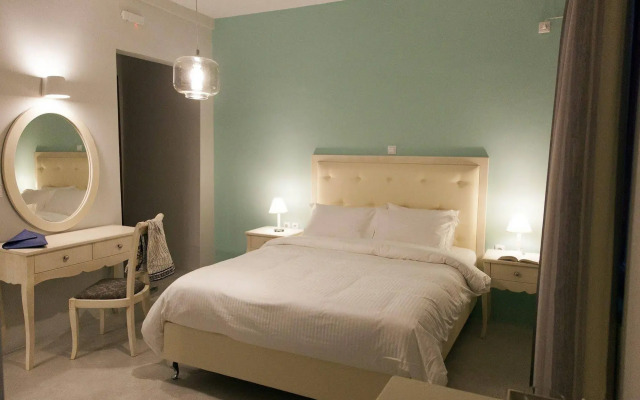 Shalom Luxury Rooms Kondilaki