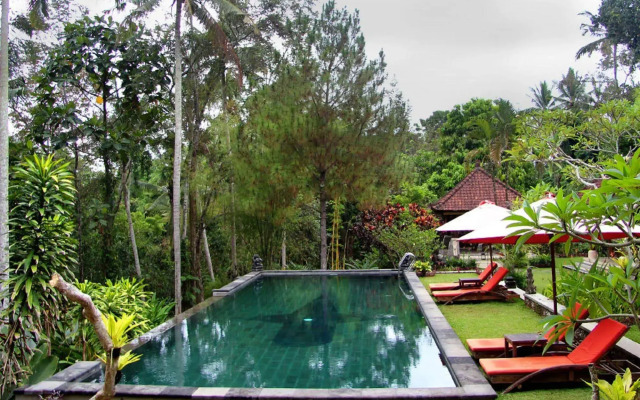 Suara Air Luxury Villa Ubud