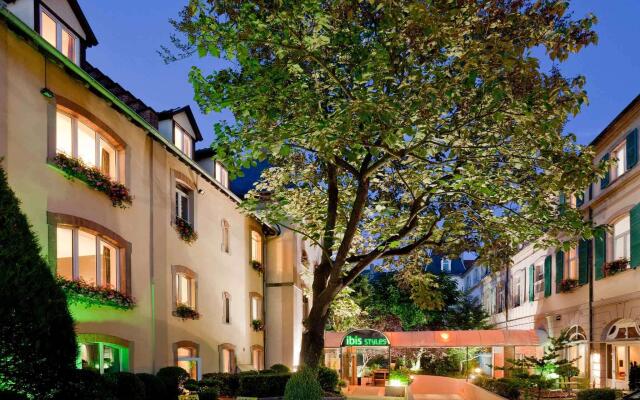 ibis Styles Colmar Centre