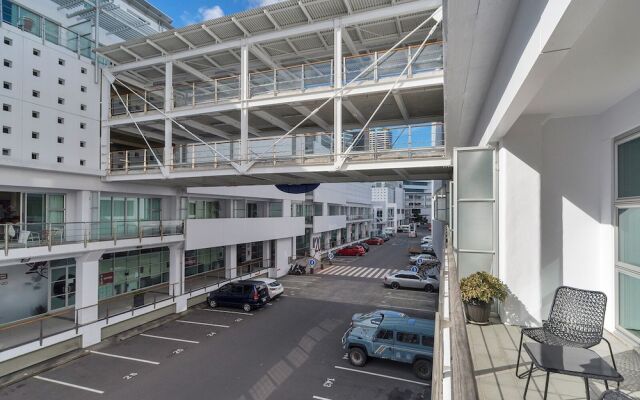 QV Princes Wharf Sunny 1 Bedroom - 653