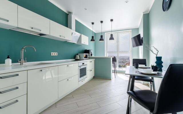 Krasnodar Aparts (Краснодар Апартс) на улице Красная 176 лит. 1/3