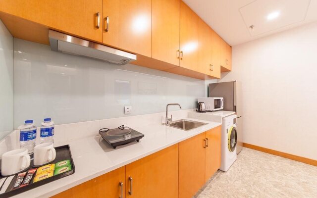 Suisse Place Hotel Residence CMCTaizhou