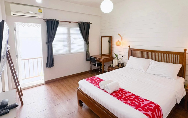 Les Fleurs Bangkok Hostel – Guest Rooms – Bangkok