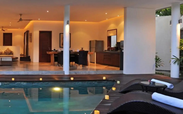 Villa La Sirena 4 by Nagisa Bali