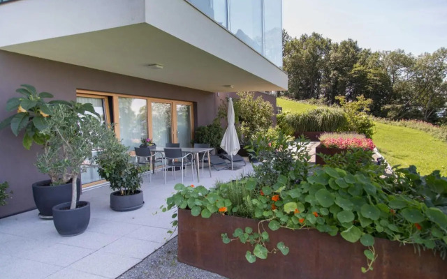 Seeblick Appartement Henle