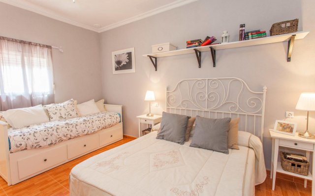 Apartamento Plaza Carbón