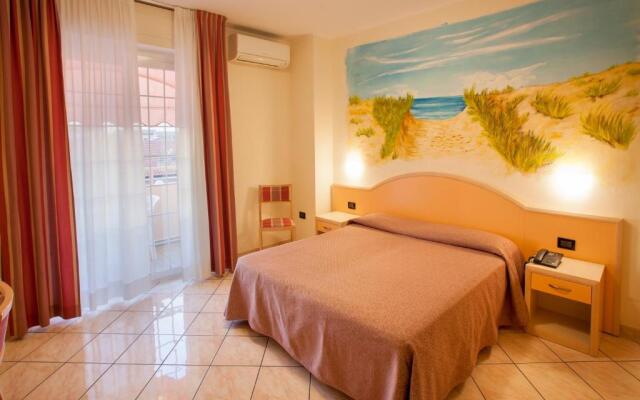 Hotel Sileoni Dépendance Villa Antonio