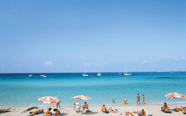 Hotel Riu Palace La Mola