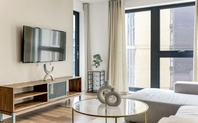 The Wandsworth Luxury Apartment
