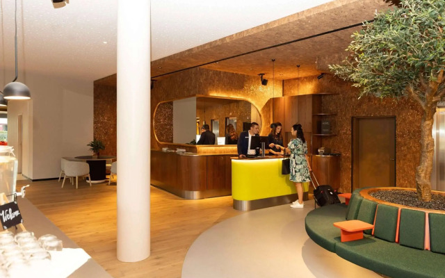 Novotel Zurich City West