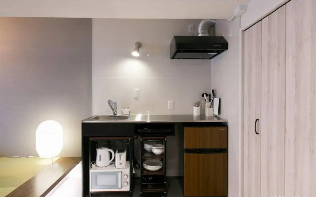 ORIGAMINN 603 & 5 mins PeacePark