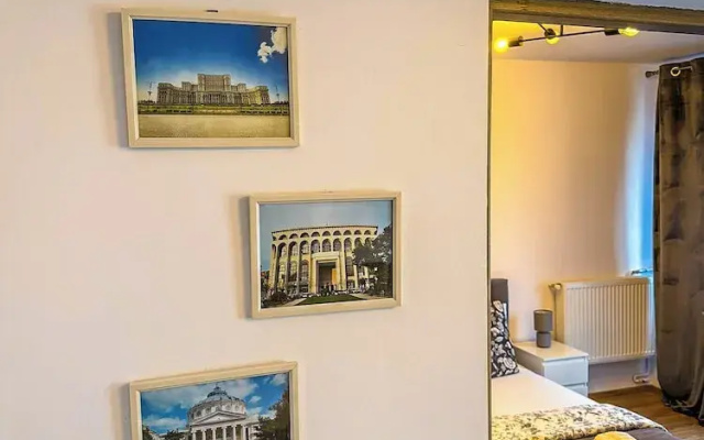 Sunrise Apartments City Center