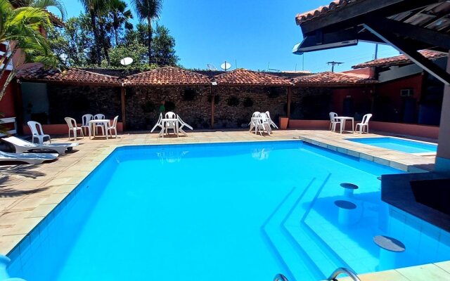 Hotel Recanto Do Sol