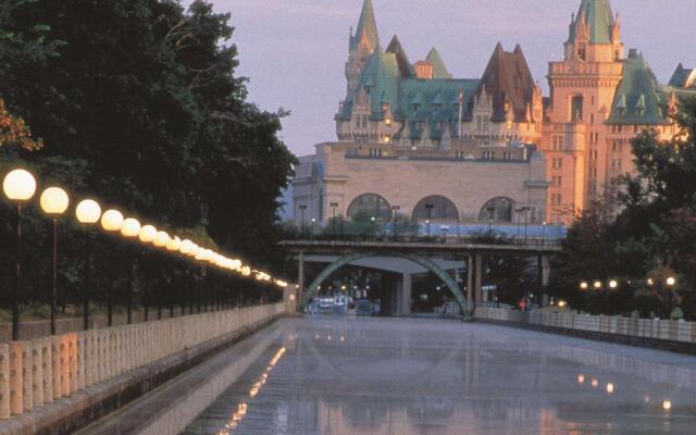 Fairmont Chateau Laurier