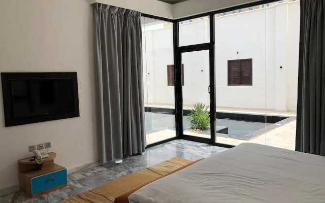 The Palace Hotel Salalah