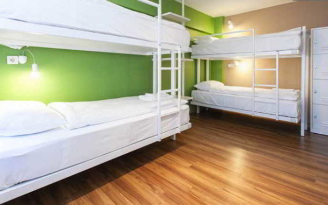 Twins Rooms Hostel