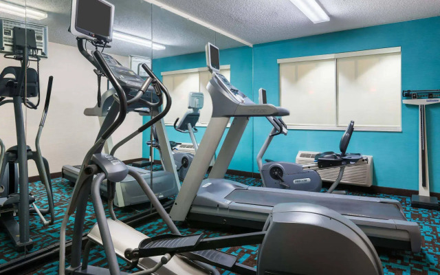 Fairfield Inn Albany University Area