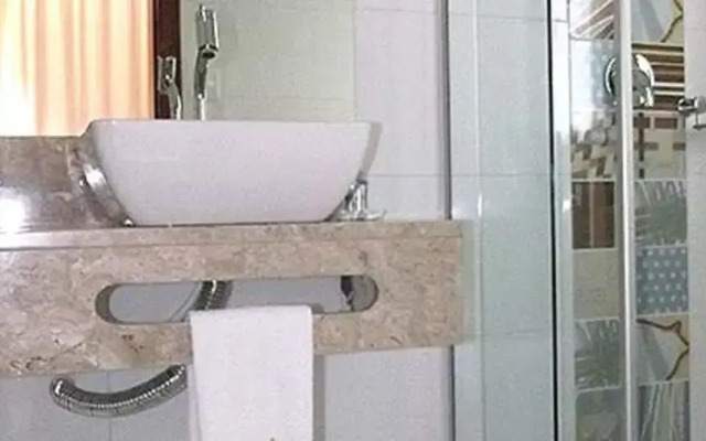 Pousada Safira Do Morro