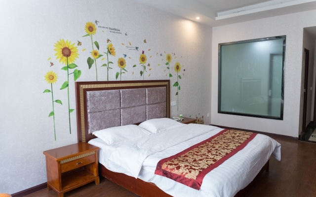Emeishan Hongzhao Hotel – Guest Rooms – Leshan