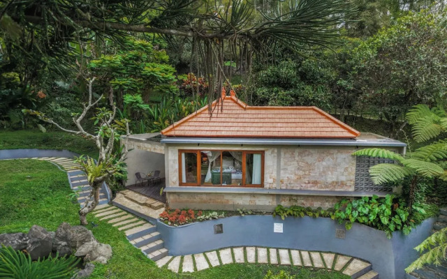 Tjendana Kanaka Jungle Resort Ubud