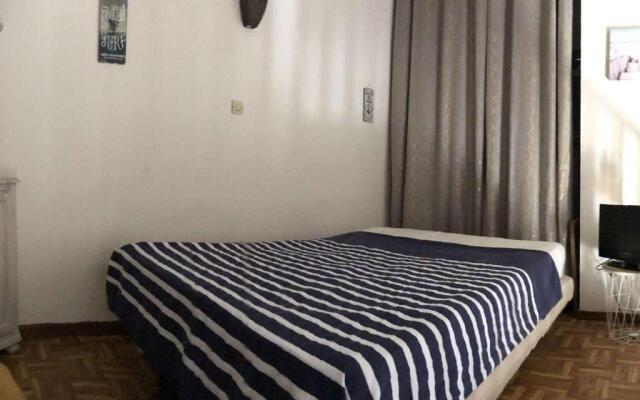 Appartement Port Leucate, 2 pièces, 4 personnes - FR-1-81-520