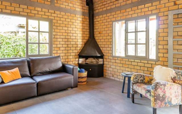 House 120m From Lagoa do Meio Ibiraquera Tai025