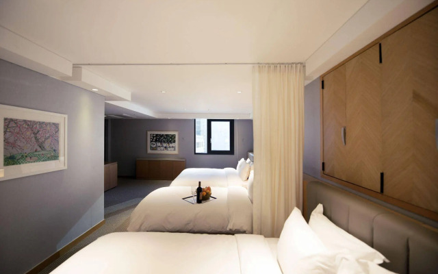Travelodge Myeongdong City Hall
