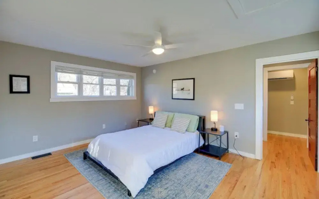 Damascus Vacation Rental on Creeper Trail