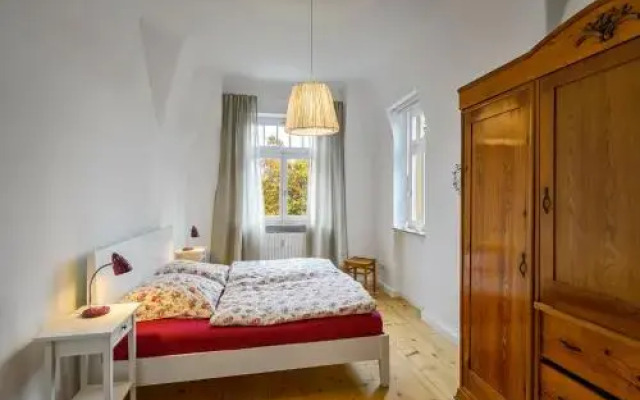 Villa Eschebach - Ferienwohnung