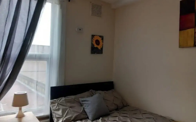 Lovely 1- Double Bed Studio in London
