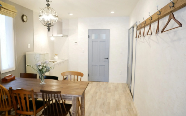 7 Rooms Hotel & Cafe 東京葛西