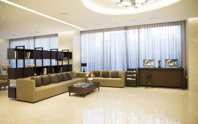 Arirang Hill Dongdaemun