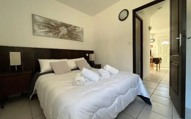 Mont Bouquet Lodge