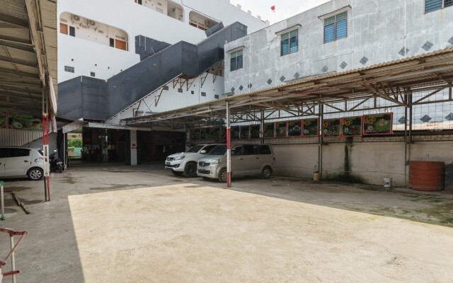 RedDoorz near Jalan MP Mangkunegara Palembang