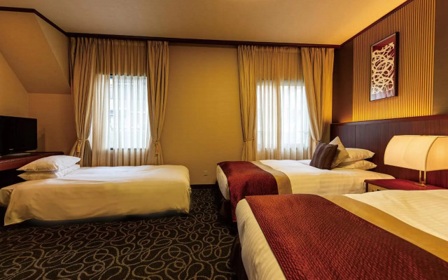 Shibuya Creston Hotel