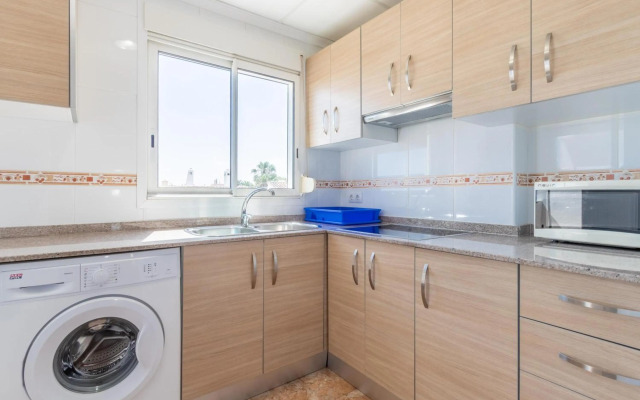 A46 Vistas al mar desde la terraza