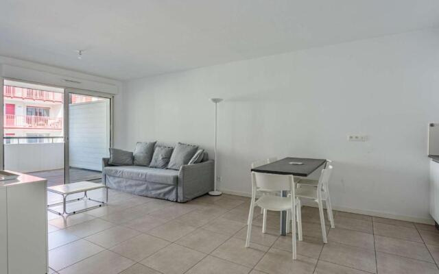 Appartement Hendaye, 3 Pièces, 6 Personnes - Fr-1-2-340