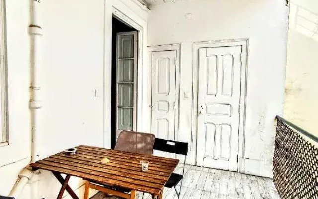 Fernando Pessoa Lisbon Rooms
