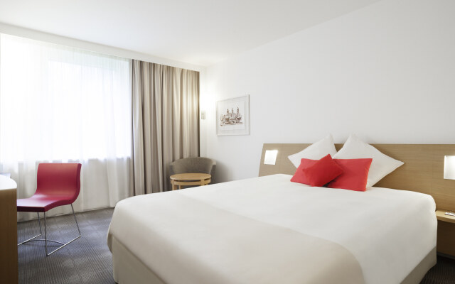 Novotel Zurich Airport Messe