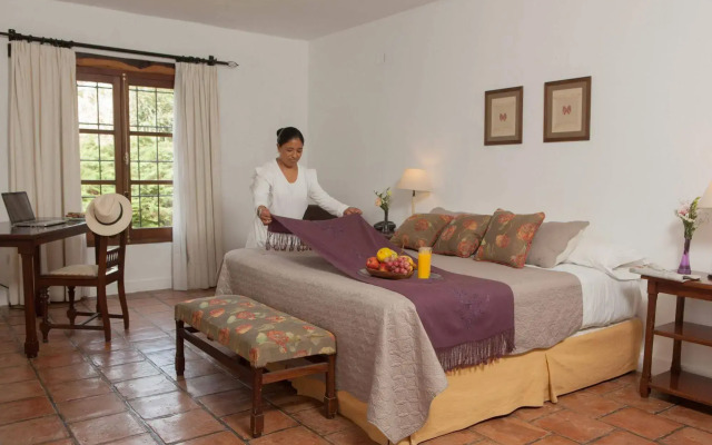 Las Moras Hotel