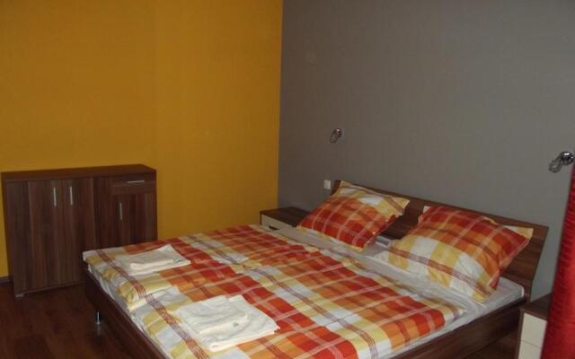 Fridrich apartman