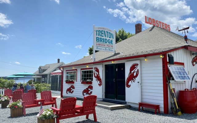 Island View Hotel Bar Harbor